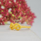 Infinity Knot Ring