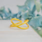 Mia Leaf Ring