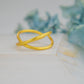 Mia Leaf Ring