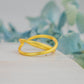 Mia Leaf Ring