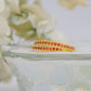 Serpentine Wrap Ring - Gold