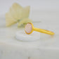 Mini Pebble Ring - Gold