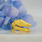 Basil the Cobra Ring