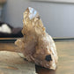 Racimo de Citrino Kundalini con Cueva Mística ✨🔮