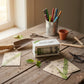 Gardener's Washi Tape Crafting and Scrapbooking Set 7pc 10m