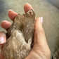 Racimo de Citrino Kundalini con Cueva Mística ✨🔮