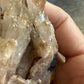 Racimo de Citrino Kundalini con Cueva Mística ✨🔮