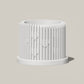 Modern Heart-Shaped Planter with Drainage & Saucer – Unique Valentine’s Day Gift for Plant Lovers, 3d Printed Planter Home Hosting Decor,