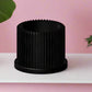Modern Heart-Shaped Planter with Drainage & Saucer – Unique Valentine’s Day Gift for Plant Lovers, 3d Printed Planter Home Hosting Decor,