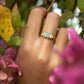 Bitty Leaf Ring