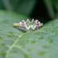 Bitty Leaf Ring