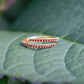 Serpentine Wrap Ring - Gold