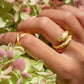 Basil the Cobra Ring