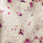 Rose Petal infused artisan culinary sugar