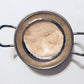 Lemon Peel infused artisan culinary sugar