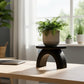 Arch Plant Stand