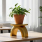 Arch Plant Stand