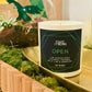Go Birds Affirmation Candle | Eagles Gift | Patchouli & Eucalyptus