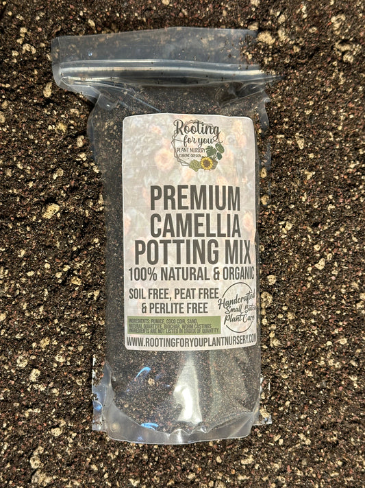 Camellia Premium Potting Mix