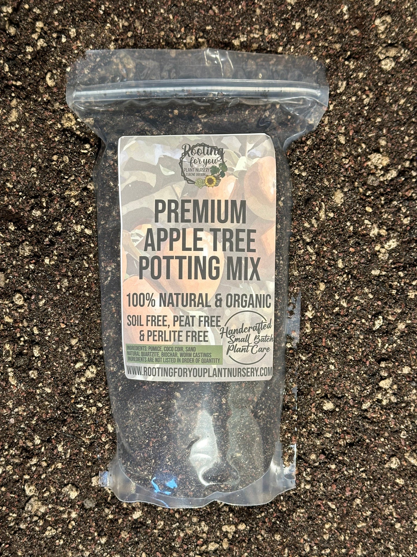 Apple Tree Premium Potting Mix