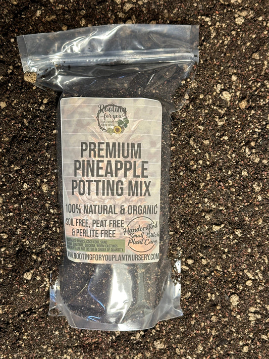 Pineapple Premium Potting Mix
