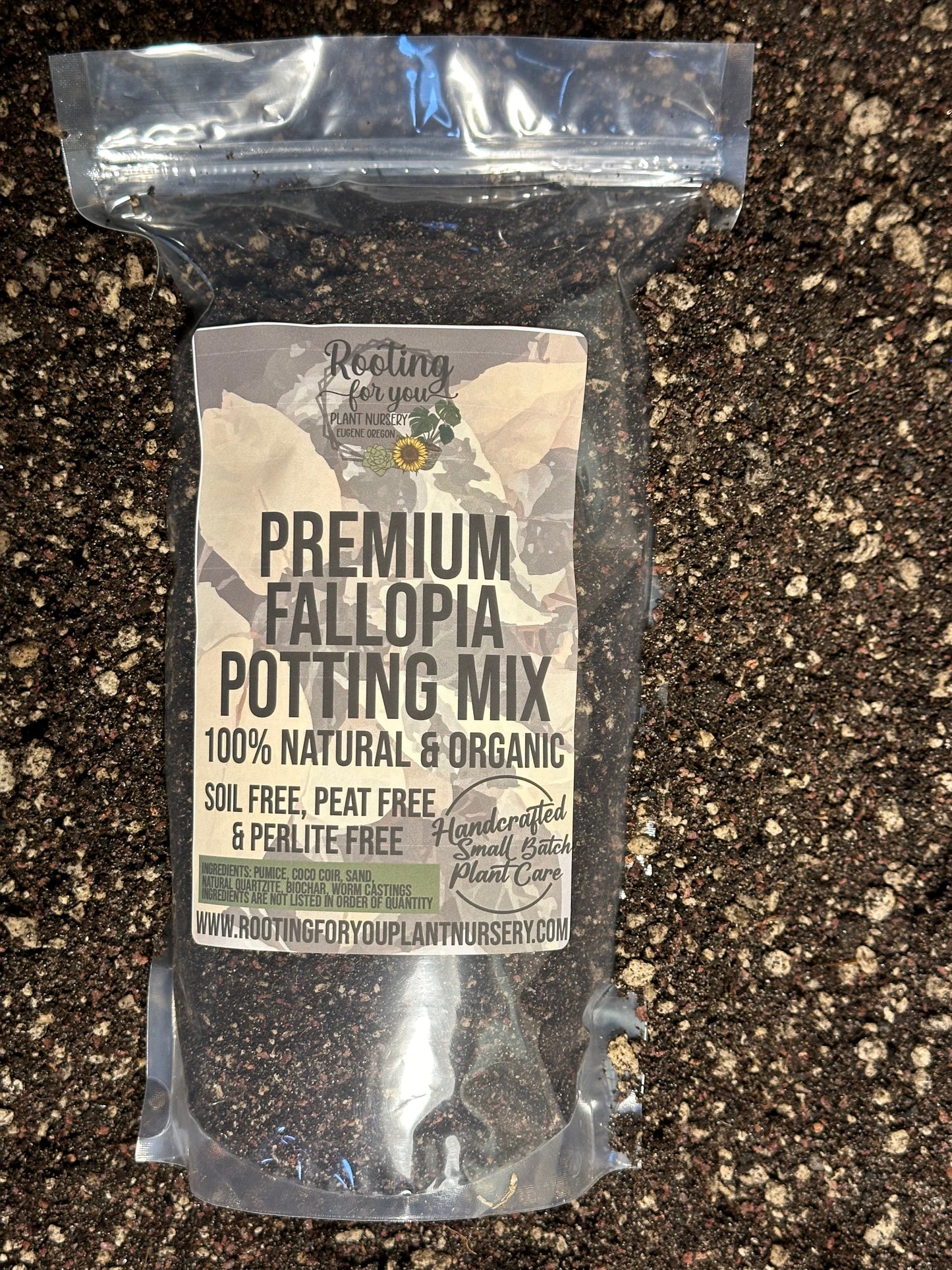 Fallopia Premium Potting Mix