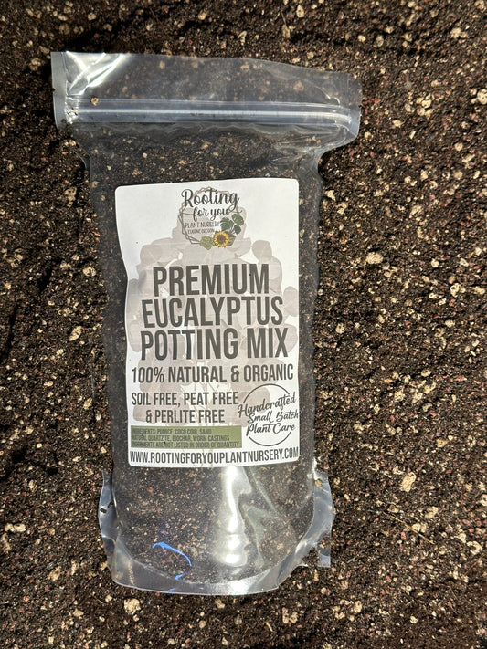 Eucalyptus Premium Potting Mix