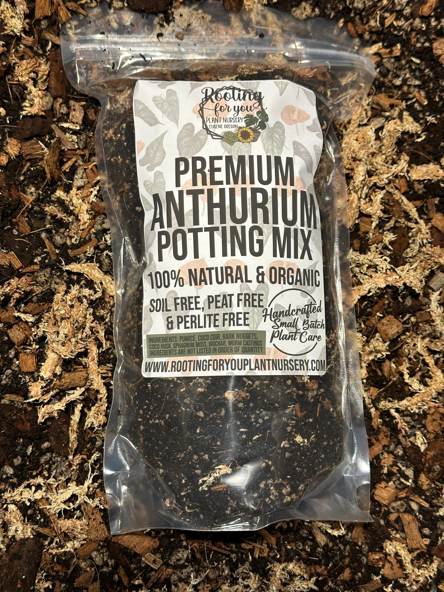 ANTHURIUM Premium Potting Mix