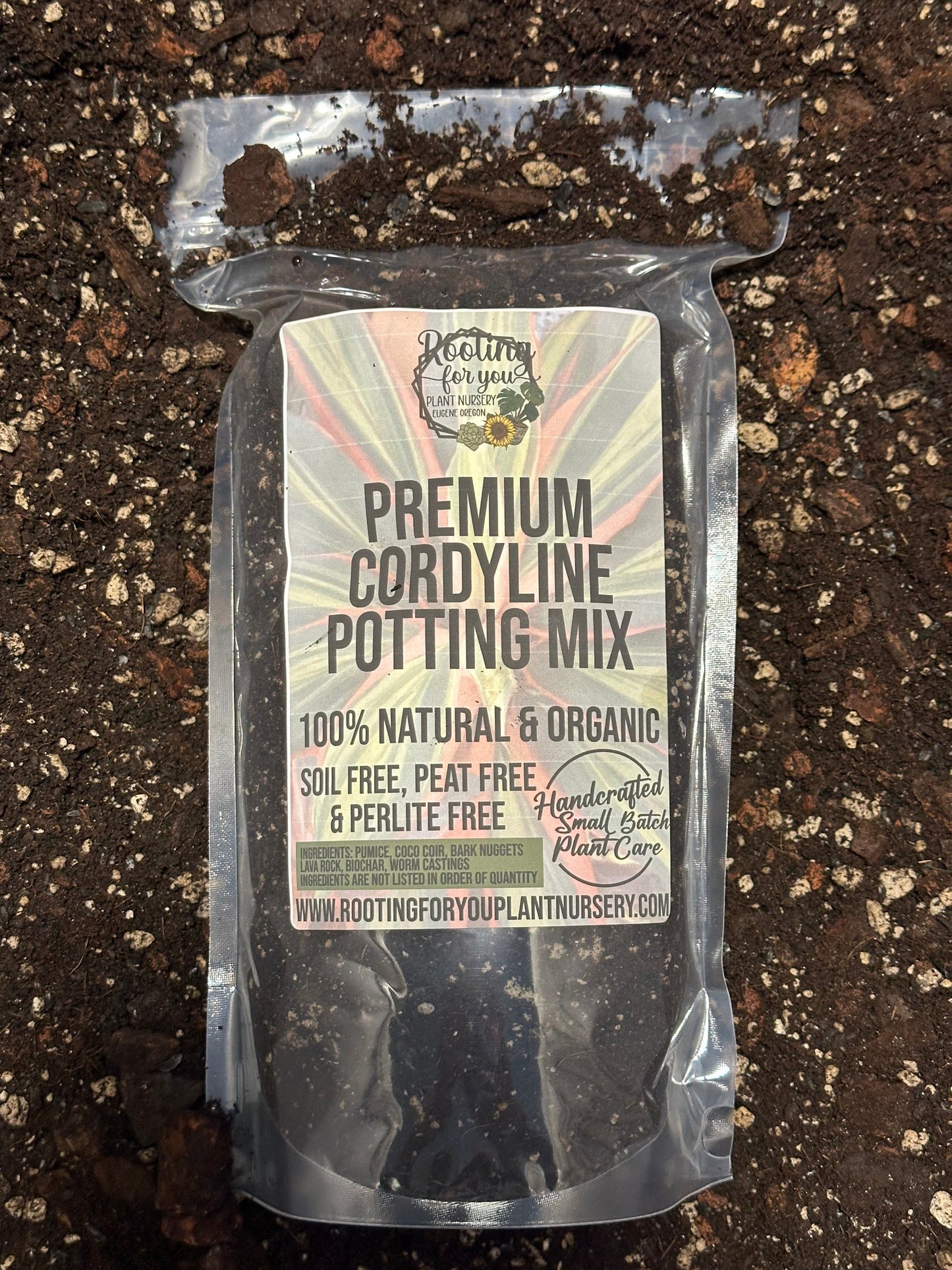 Cordyline Premium Potting Mix