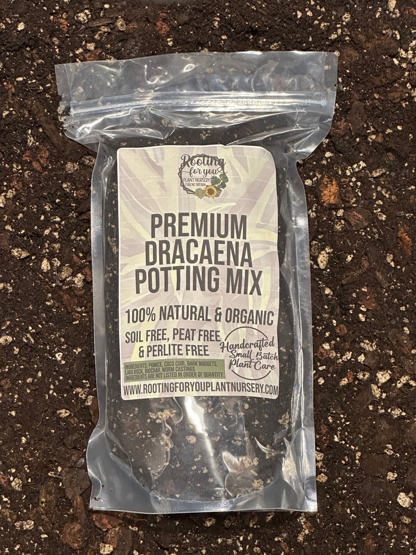 Dracaena Premium Potting Mix