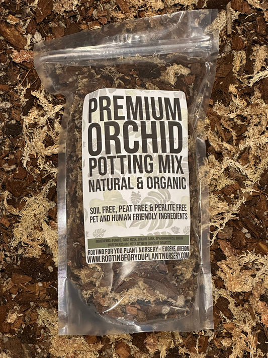 ORCHID Premium Potting Mix