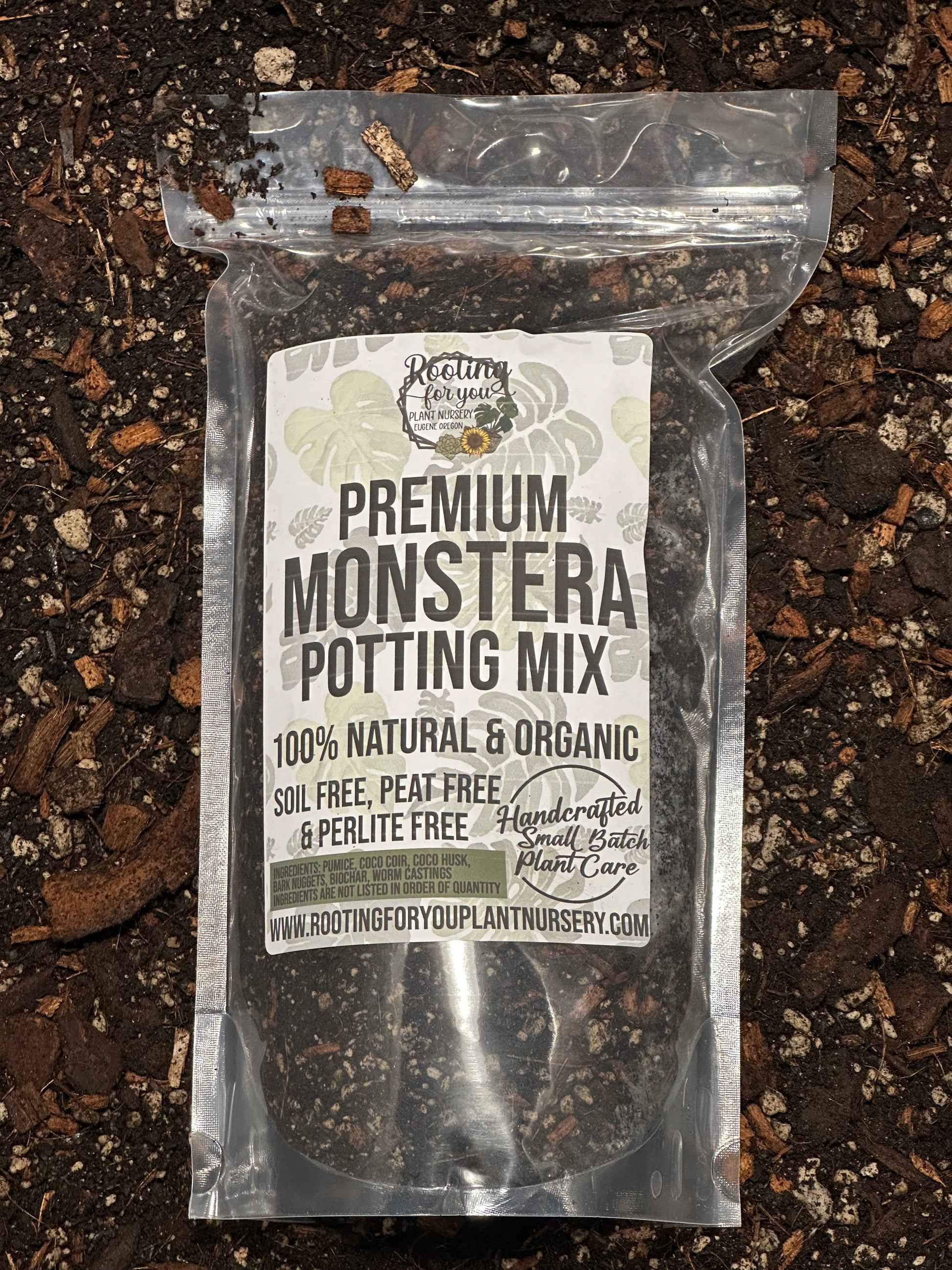 is orchid potting mix good for monstera Monstera Premium Potting Mix – Orchid Stuff Plus
