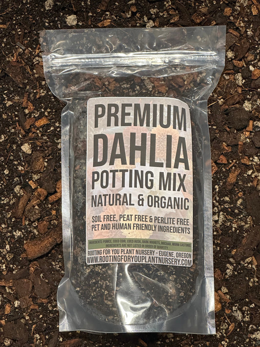 DAHLIA Premium Potting Mix