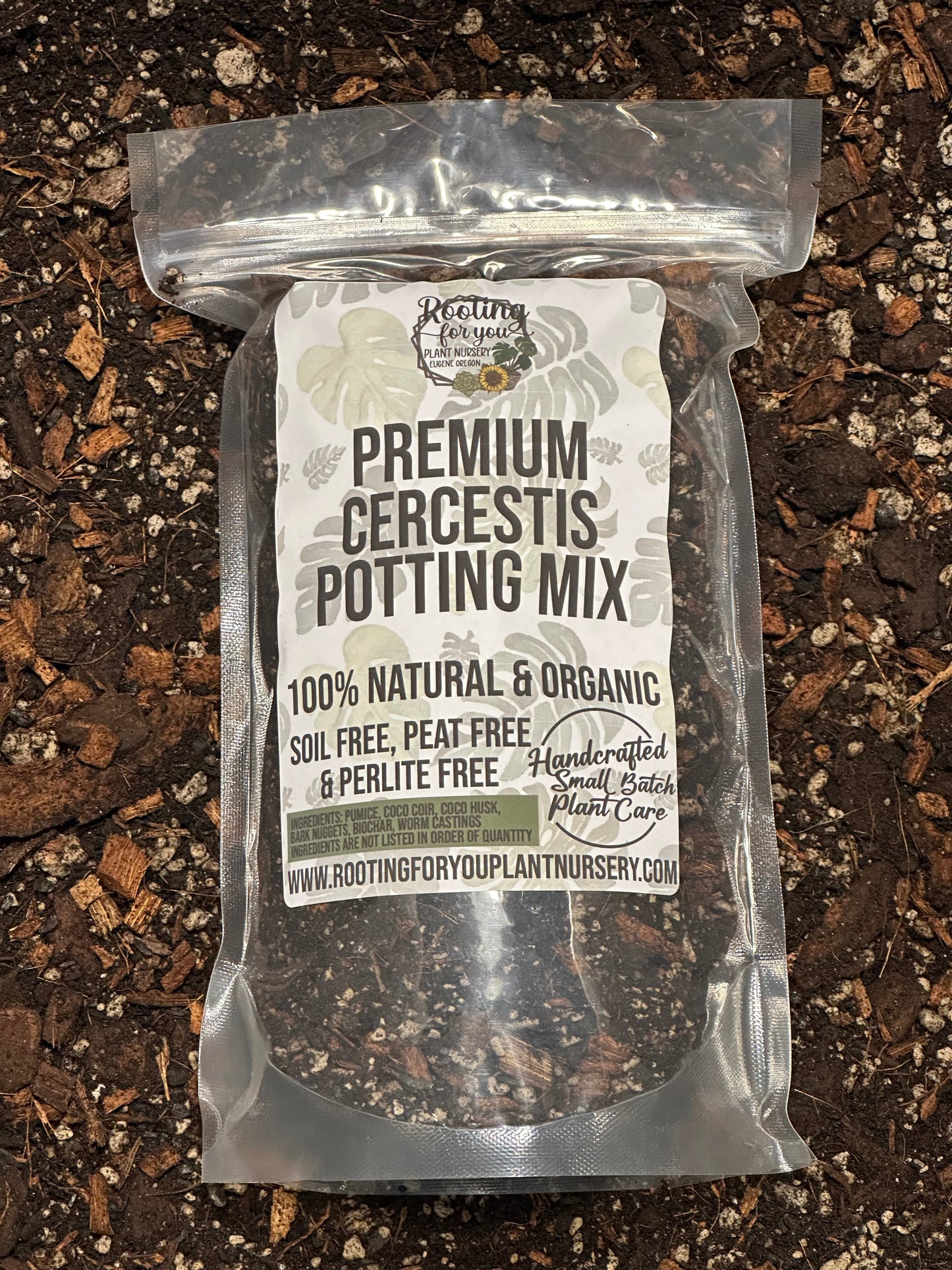 Cercestis Premium Potting Mix
