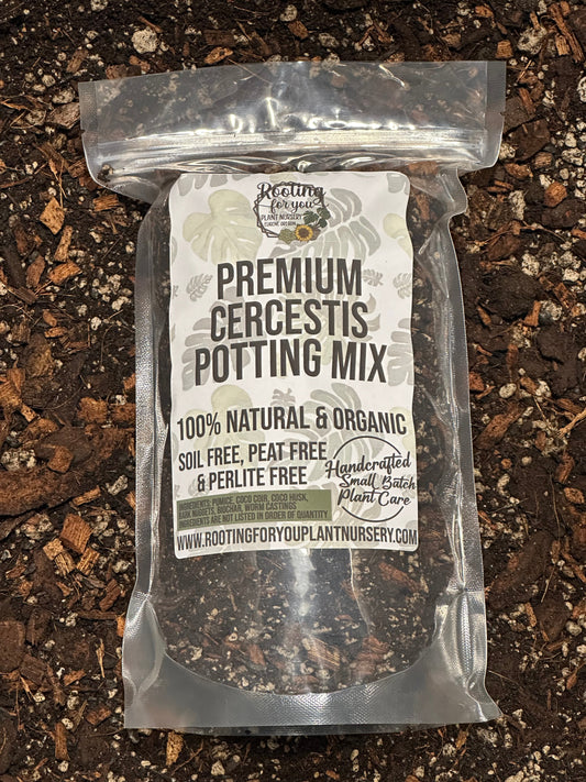 Cercestis Premium Potting Mix