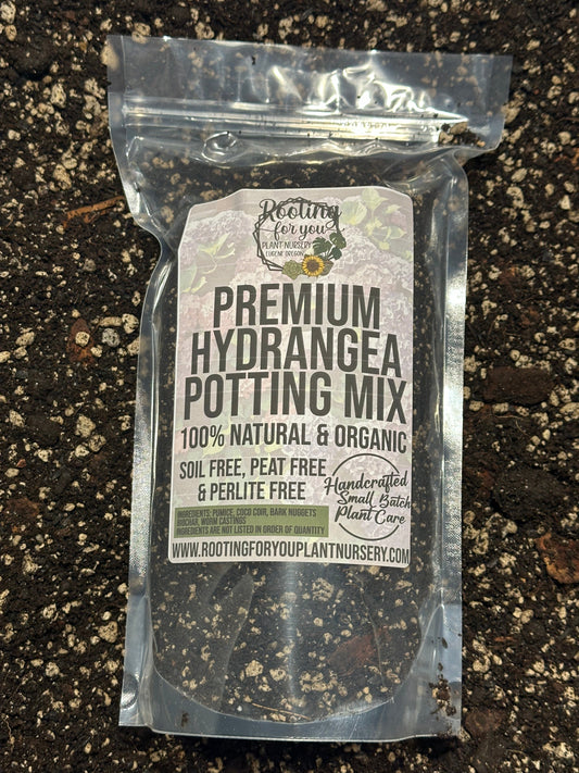 Hydrangea Premium Potting Mix