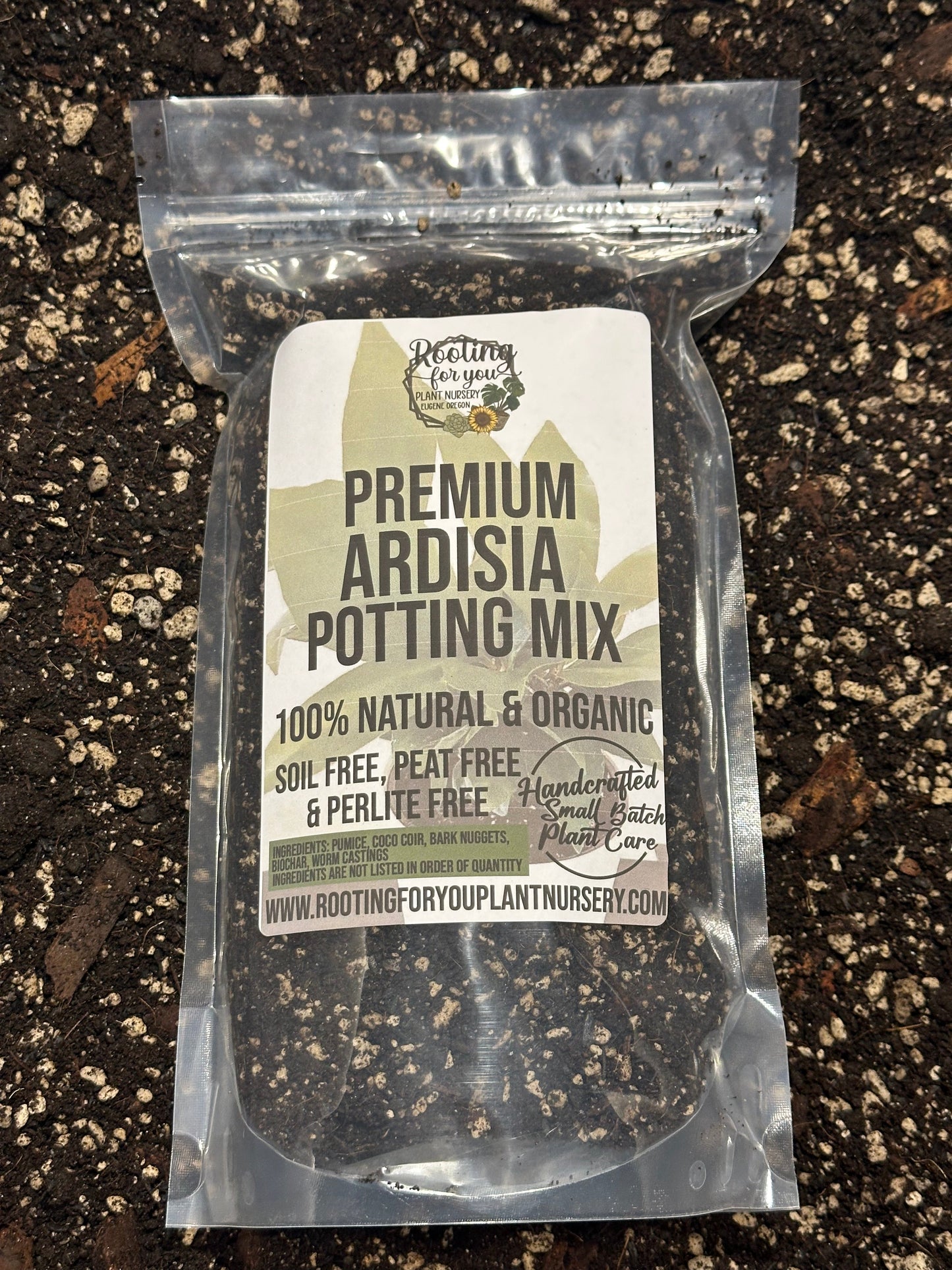 Ardisia Premium Potting Mix