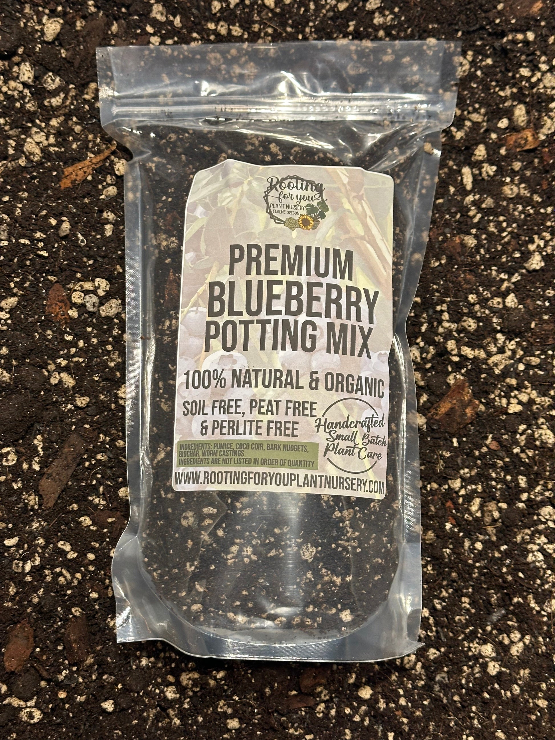 premium orchid potting mix Blueberry Premium Potting Mix – Orchid Stuff Plus