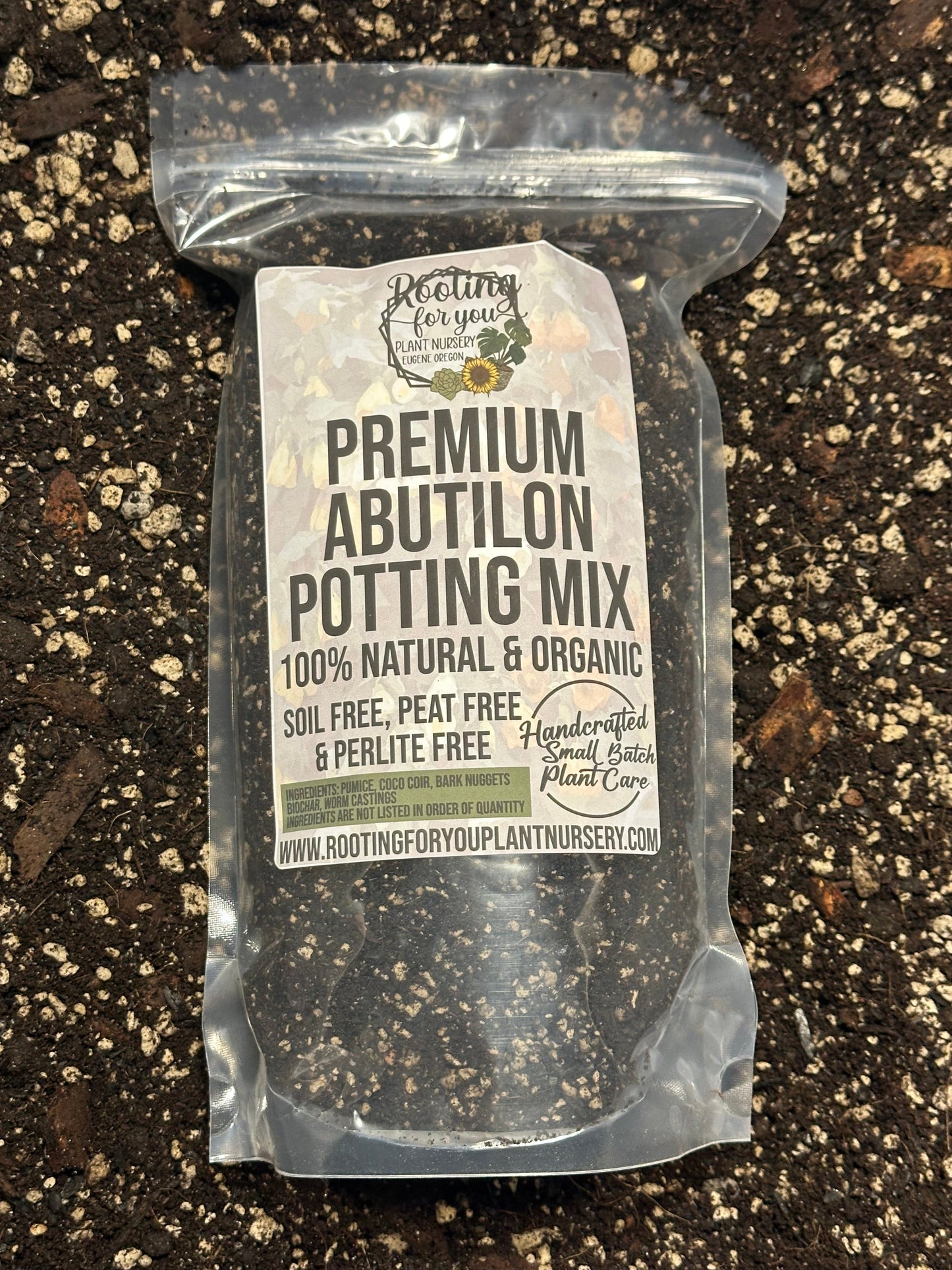 Abutilon Premium Potting Mix