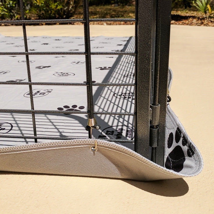 Almohadillas para pasacables para habitaciones adicionales del sistema Fab