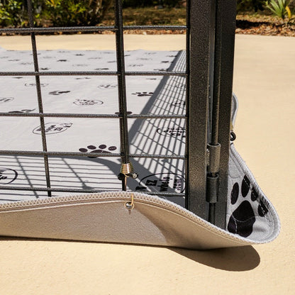 Almohadillas para pasacables para habitaciones adicionales del sistema Fab