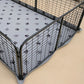 Almohadillas para pasacables para habitaciones adicionales del sistema Fab