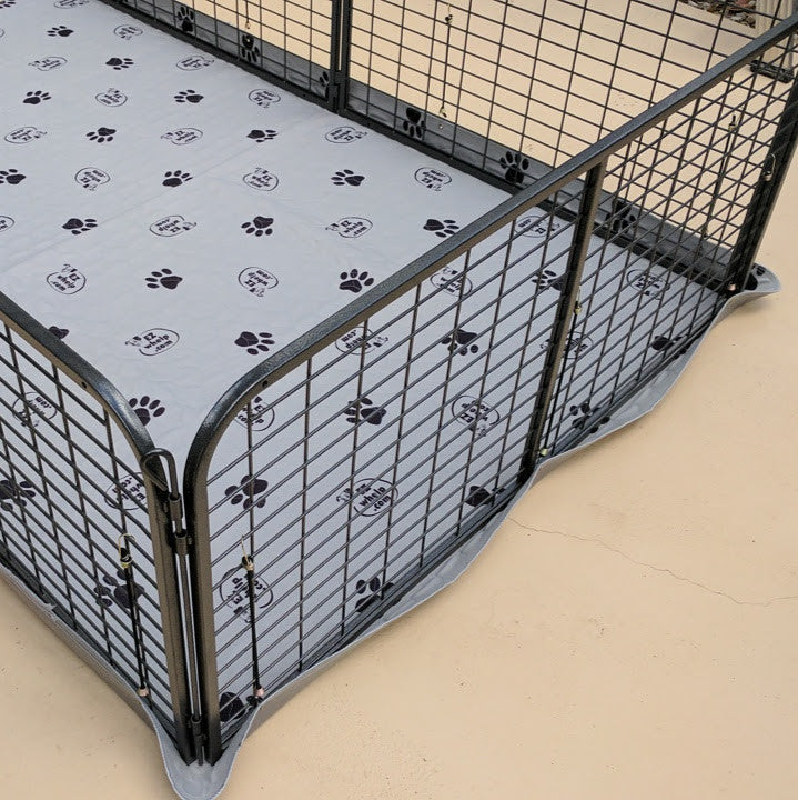 Almohadillas para pasacables para habitaciones adicionales del sistema Fab