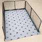 Almohadillas para pasacables para habitaciones adicionales del sistema Fab
