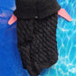 Knitted Sweater with Collar - Pullover Super Soft Cotton -Choose Color