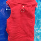 Fleece Walking Jacket with Leash loop- Pullover Super Soft Choose Print