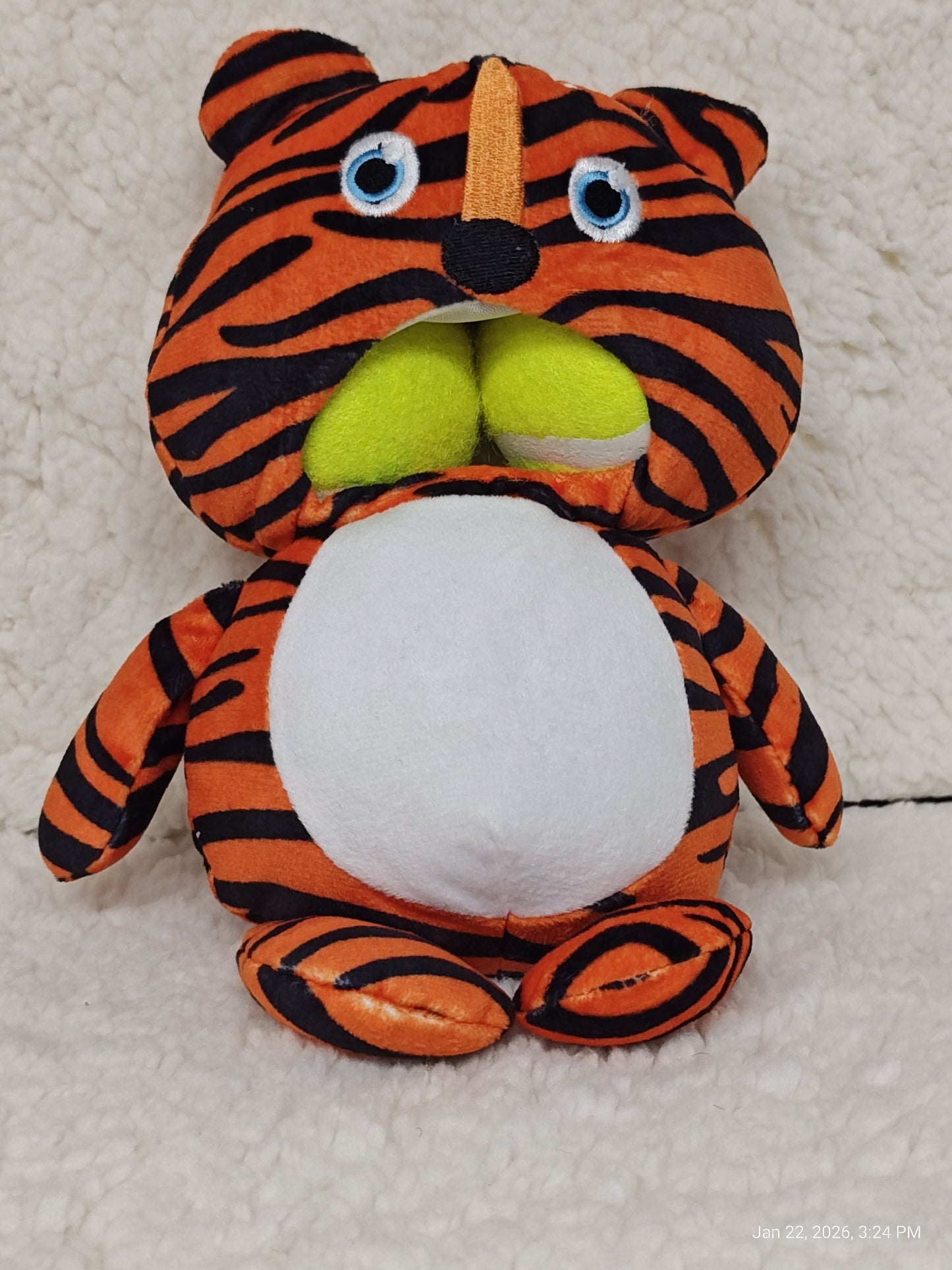 Dog Toys Stuffed, Crinkle or Tug – Playtime Fun by PNC Family FInds