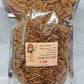Mealworms 8 oz bag Resealable Packed Fresh Monthly