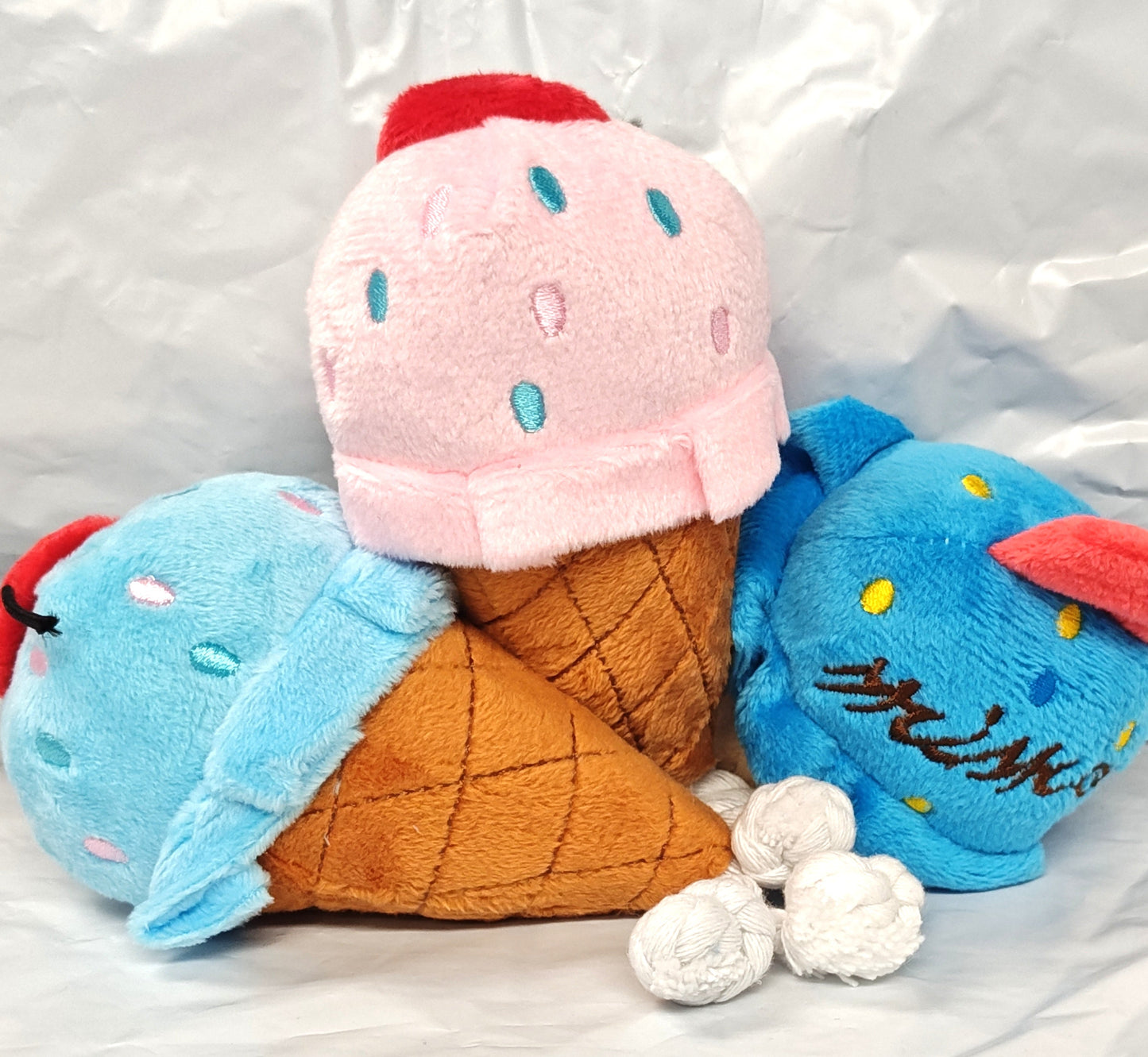 Tiny Dog Stuffed Dog Toys – Affordable Fun by PNC Family FInds
