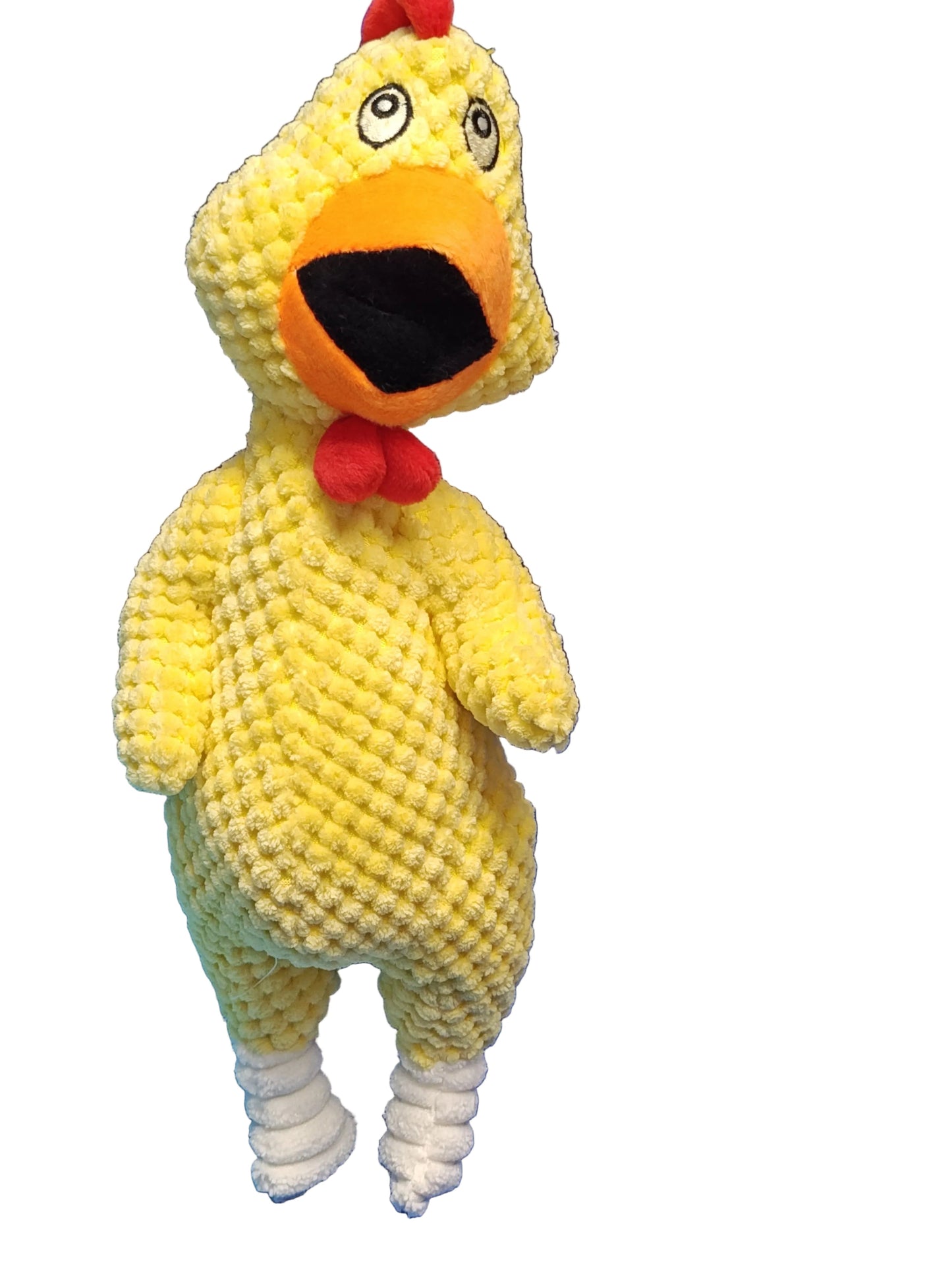 Geese Duck Chickens Oh My - Dog Toys by PNC Family FInds